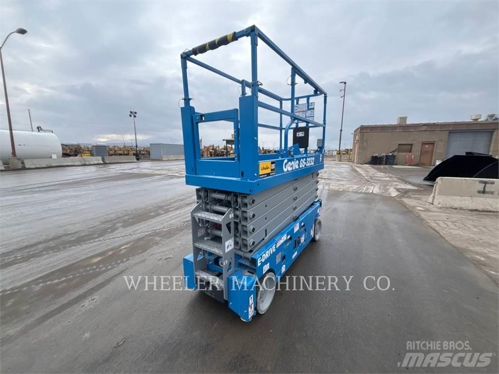 Genie GS3232 Piattaforme a pantografo