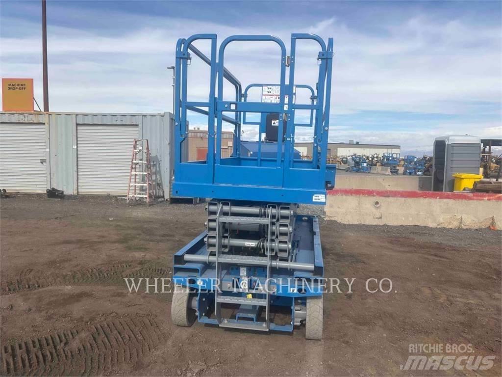 Genie GS3232 Piattaforme a pantografo