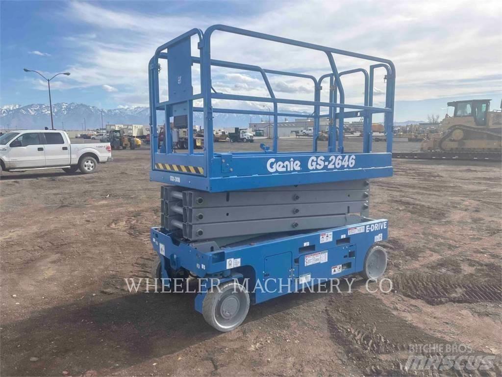 Genie GS3232 Piattaforme a pantografo