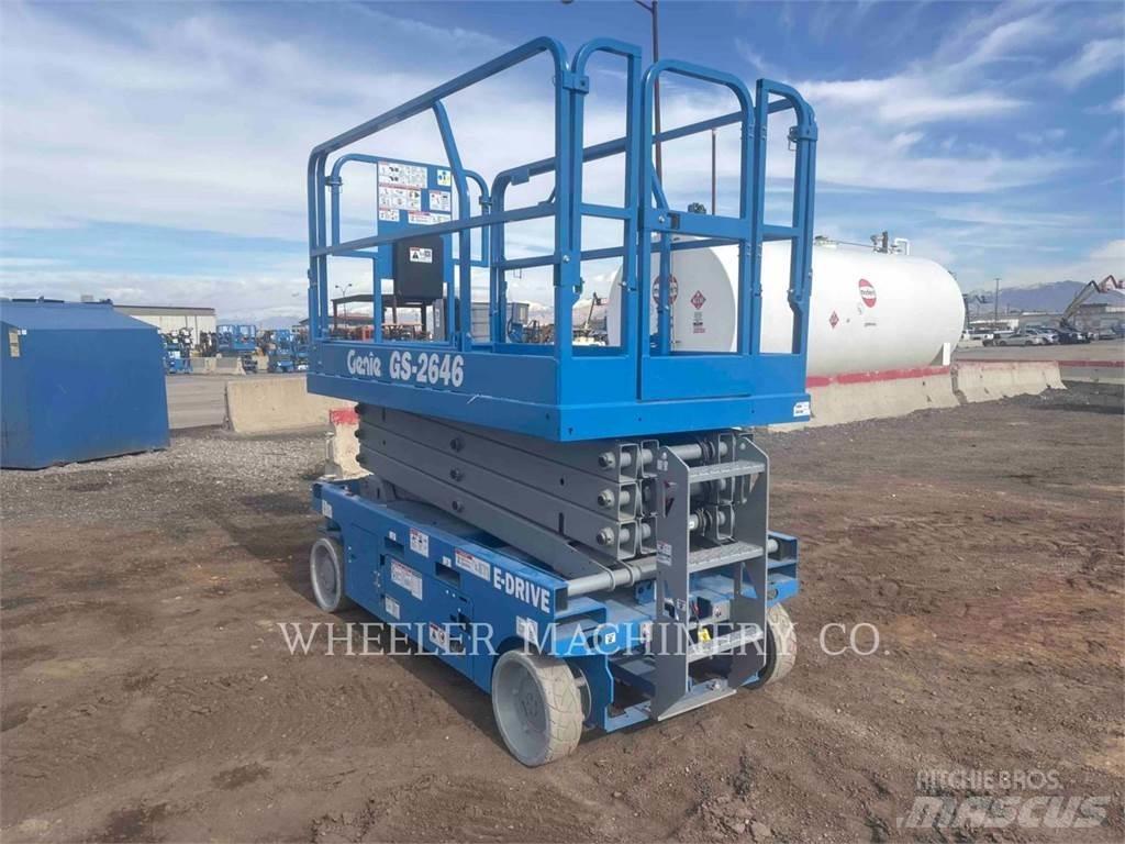 Genie GS3232 Piattaforme a pantografo