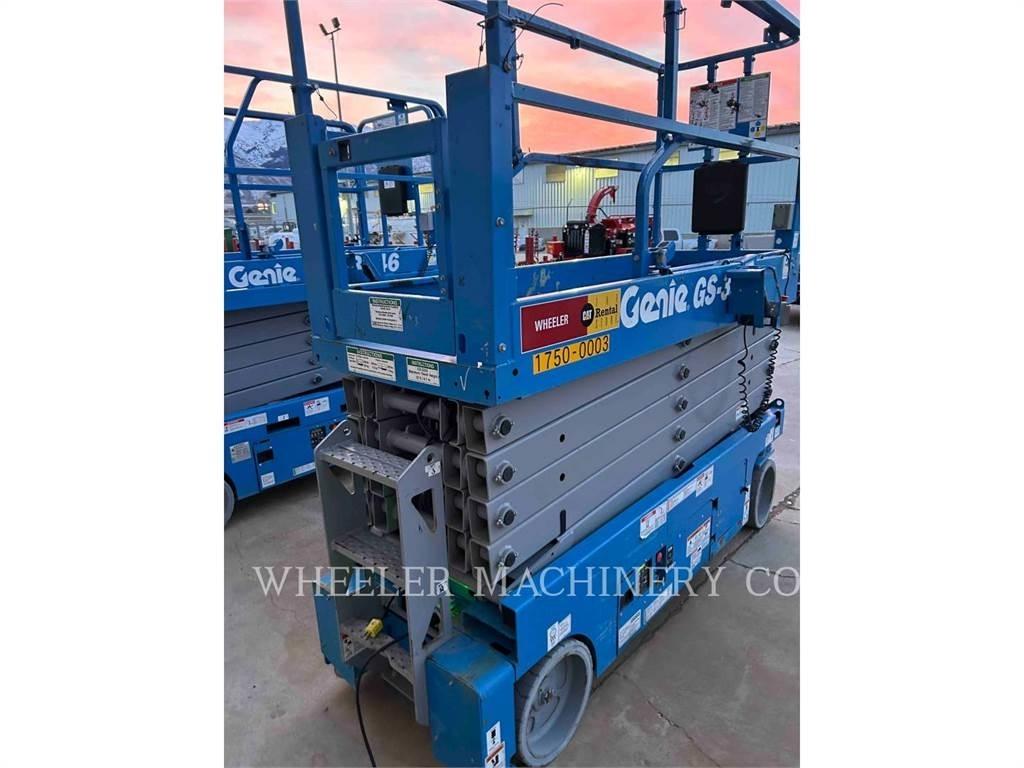 Genie GS3232 Piattaforme a pantografo