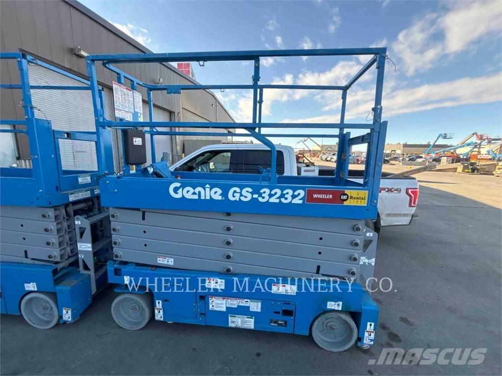 Genie GS3232 Piattaforme a pantografo