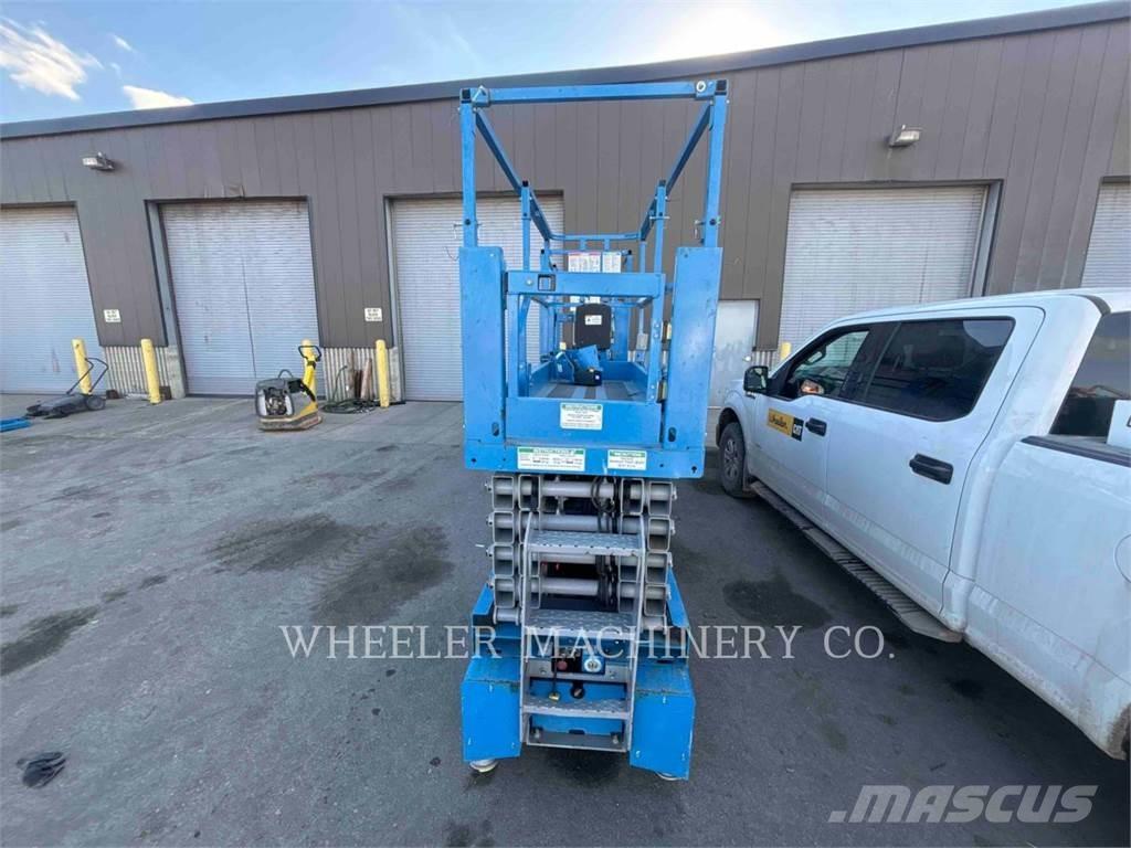 Genie GS3232 Piattaforme a pantografo