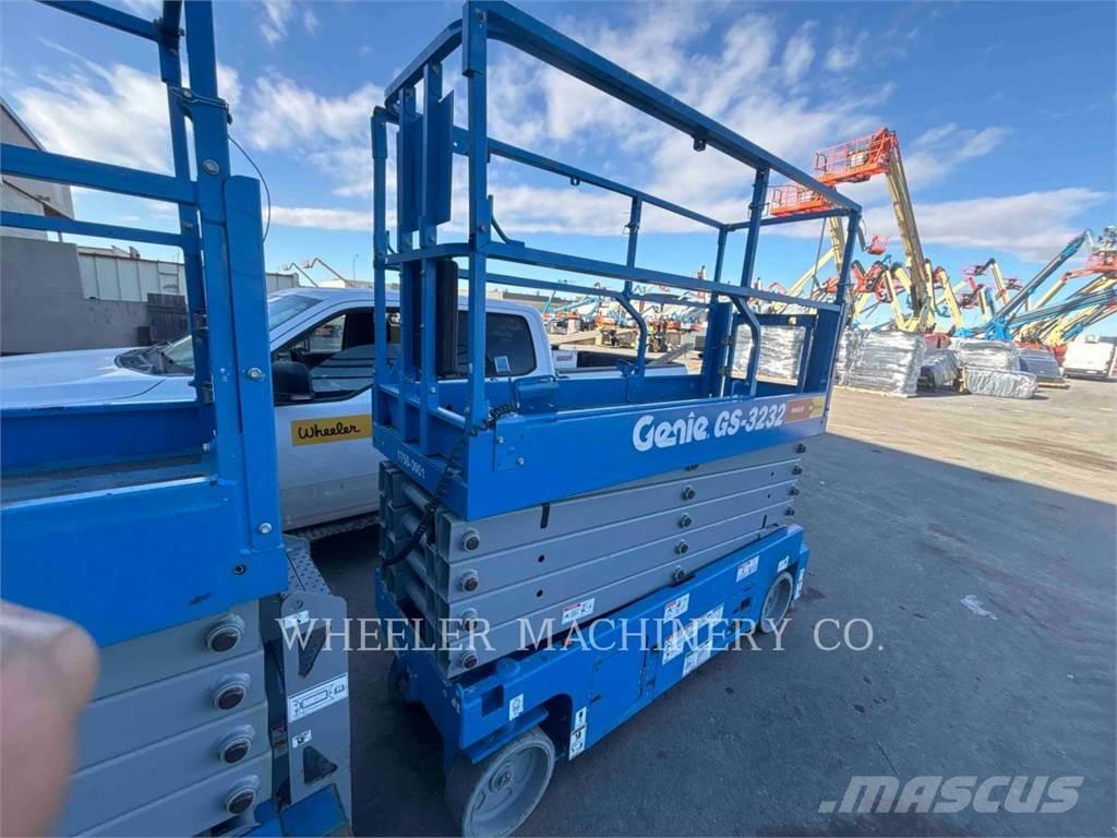 Genie GS3232 Piattaforme a pantografo