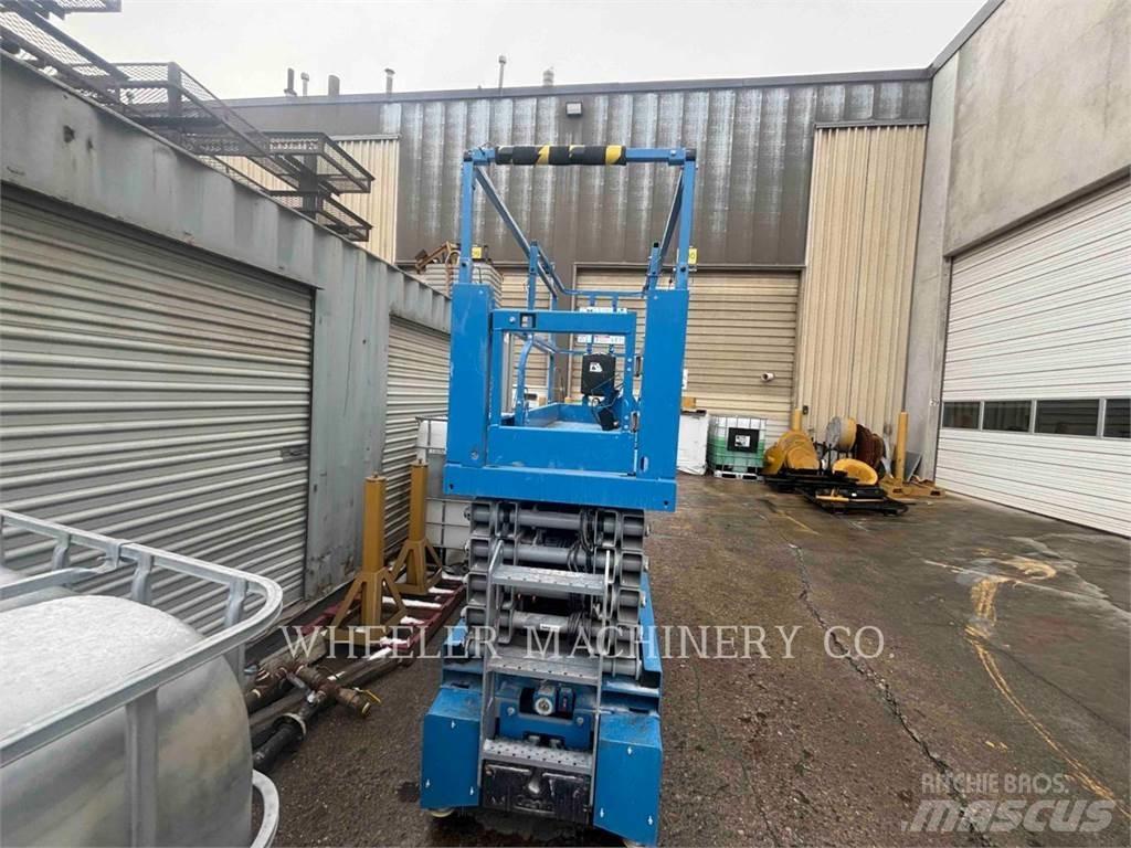 Genie GS3232 Piattaforme a pantografo