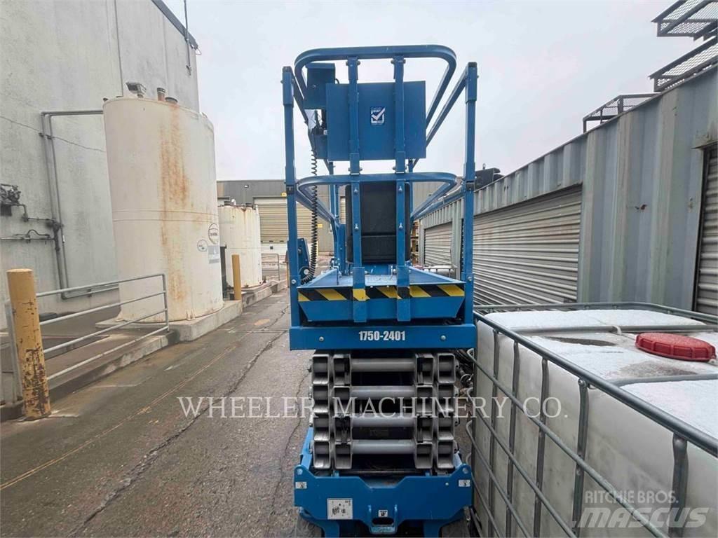 Genie GS3232 Piattaforme a pantografo