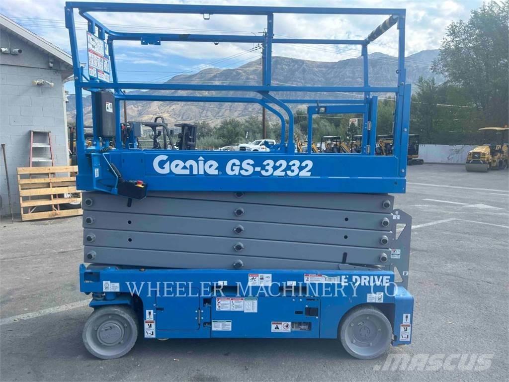 Genie GS3232 Piattaforme a pantografo