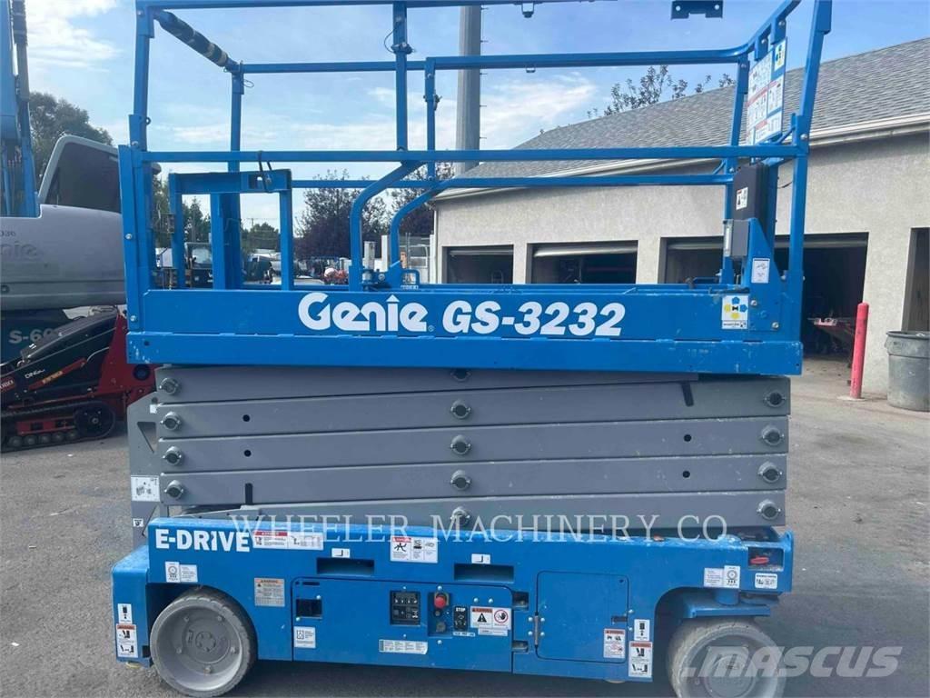 Genie GS3232 Piattaforme a pantografo