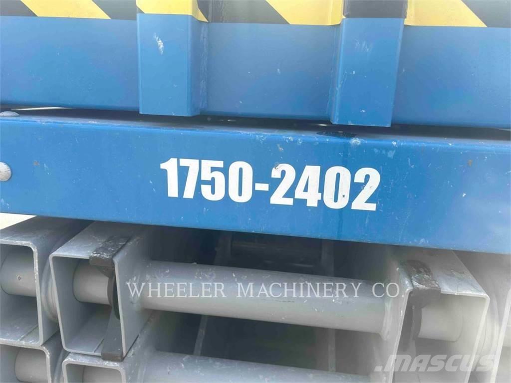 Genie GS3232 Piattaforme a pantografo