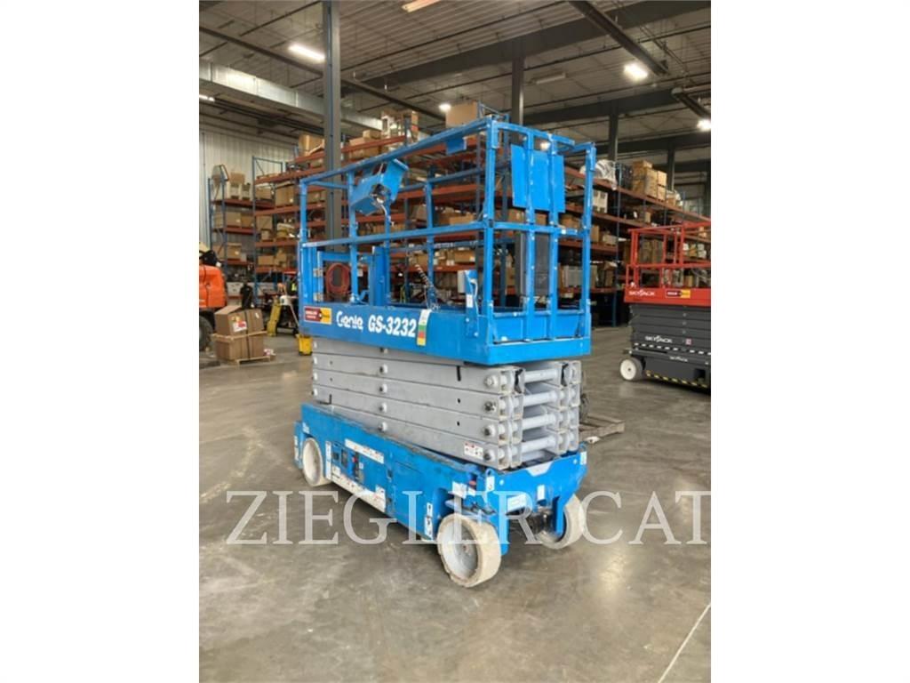 Genie GS3232 Piattaforme a pantografo