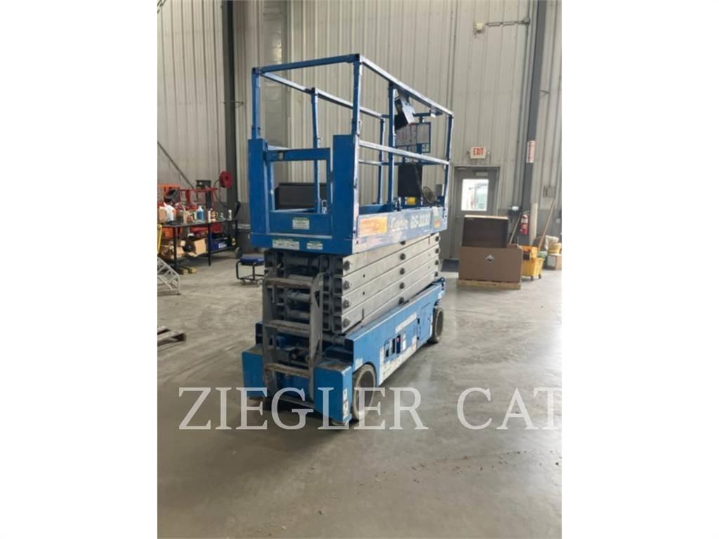 Genie GS3232 Piattaforme a pantografo