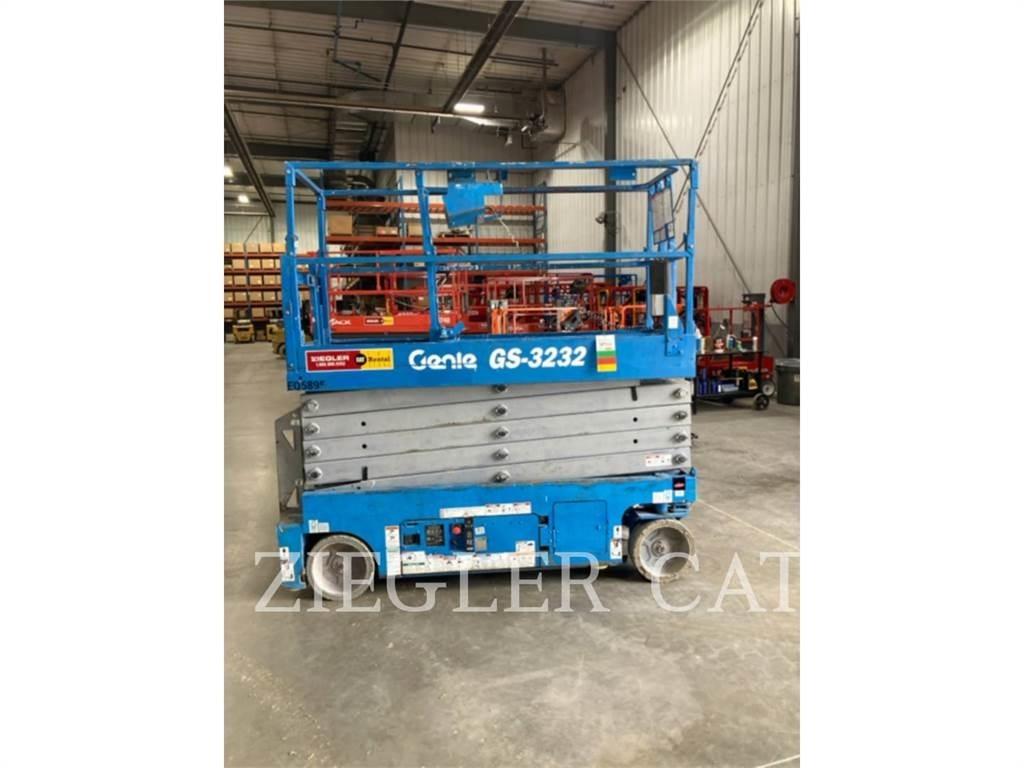 Genie GS3232 Piattaforme a pantografo