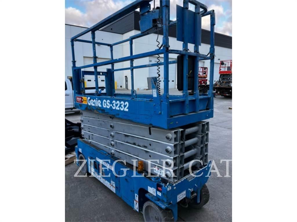 Genie GS3232 Piattaforme a pantografo