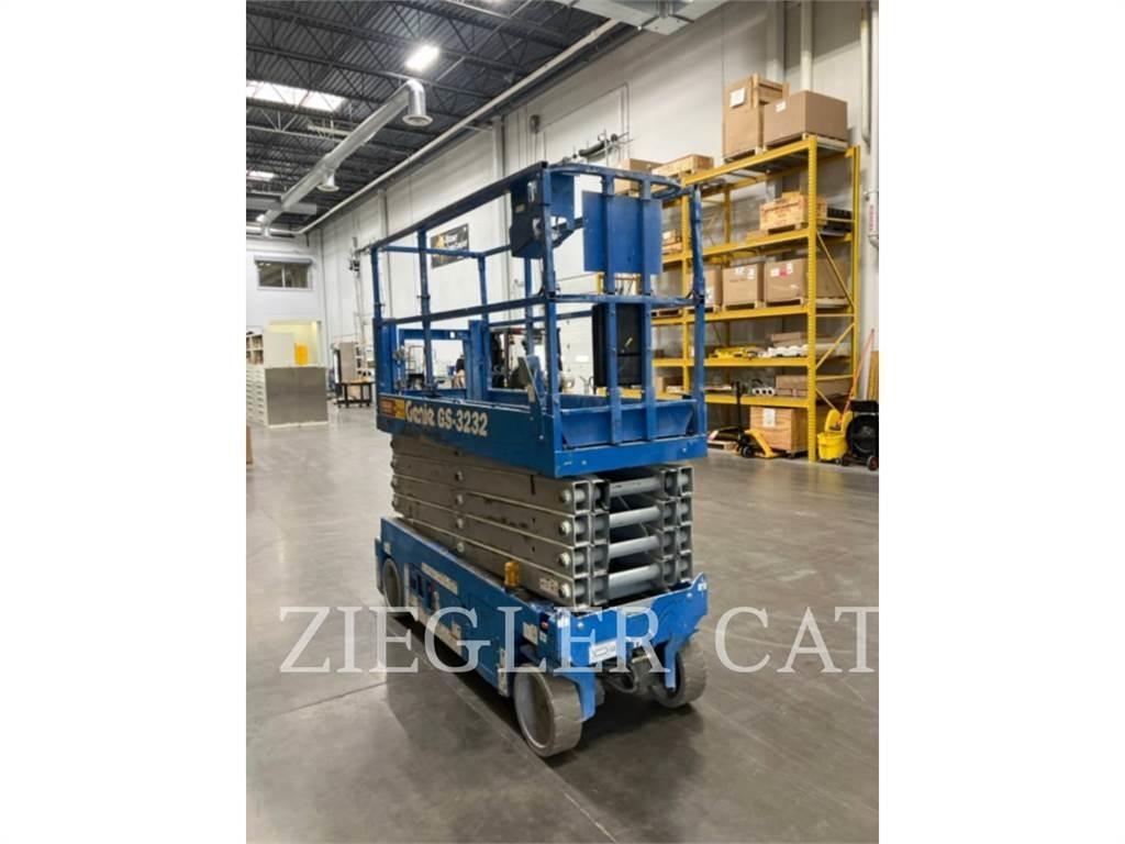 Genie GS3232 Piattaforme a pantografo