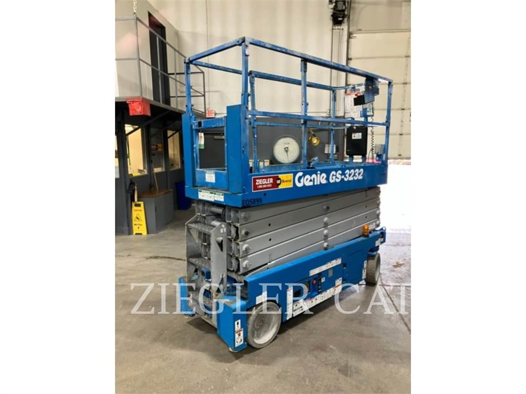Genie GS3232 Piattaforme a pantografo