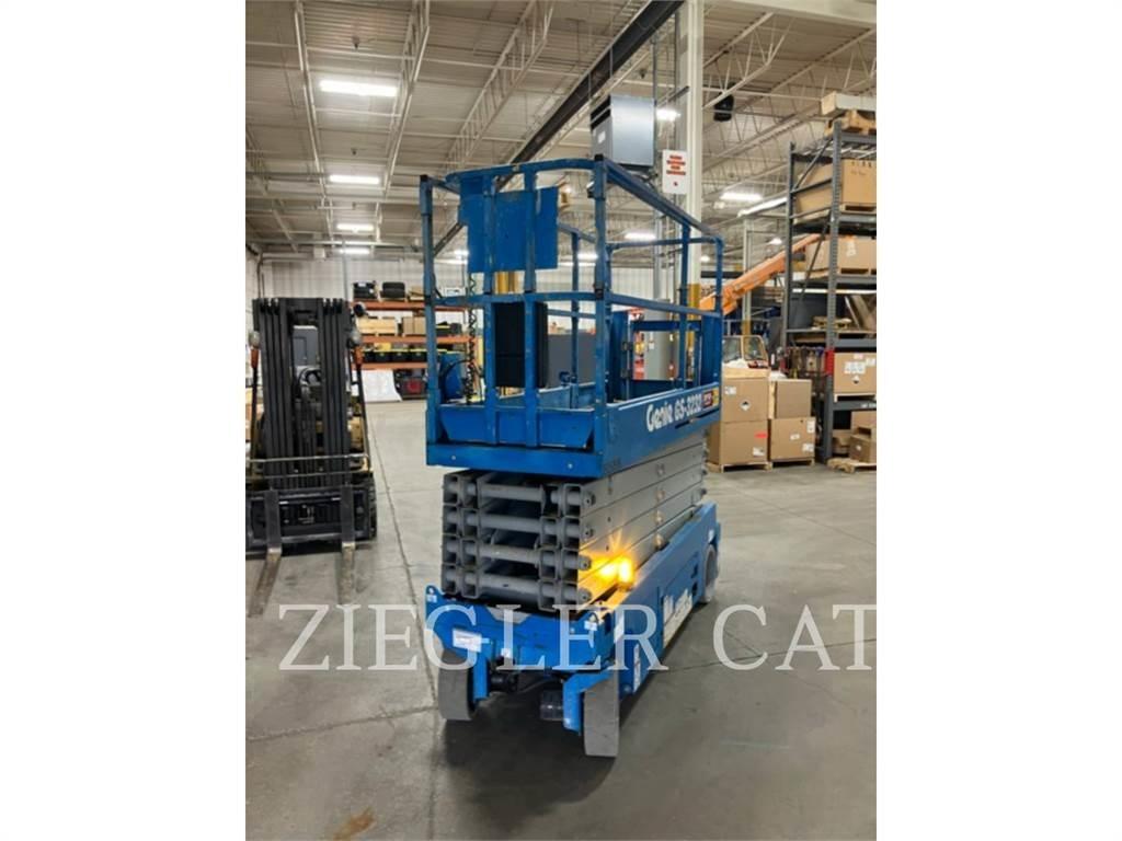 Genie GS3232 Piattaforme a pantografo