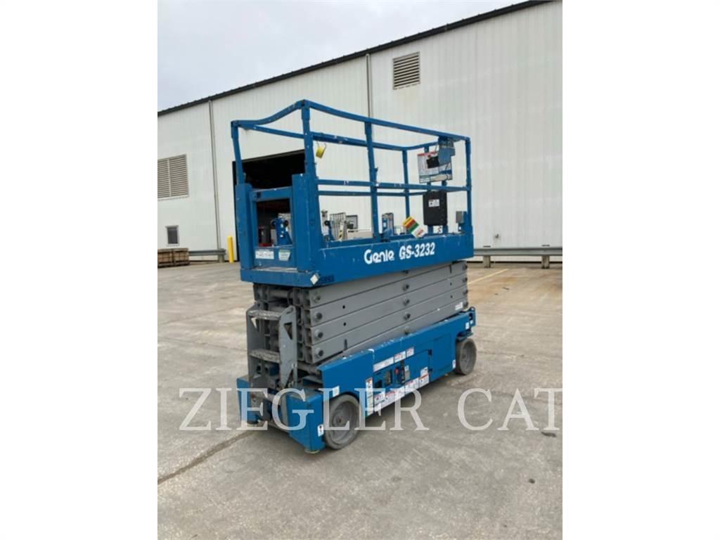 Genie GS3232 Piattaforme a pantografo