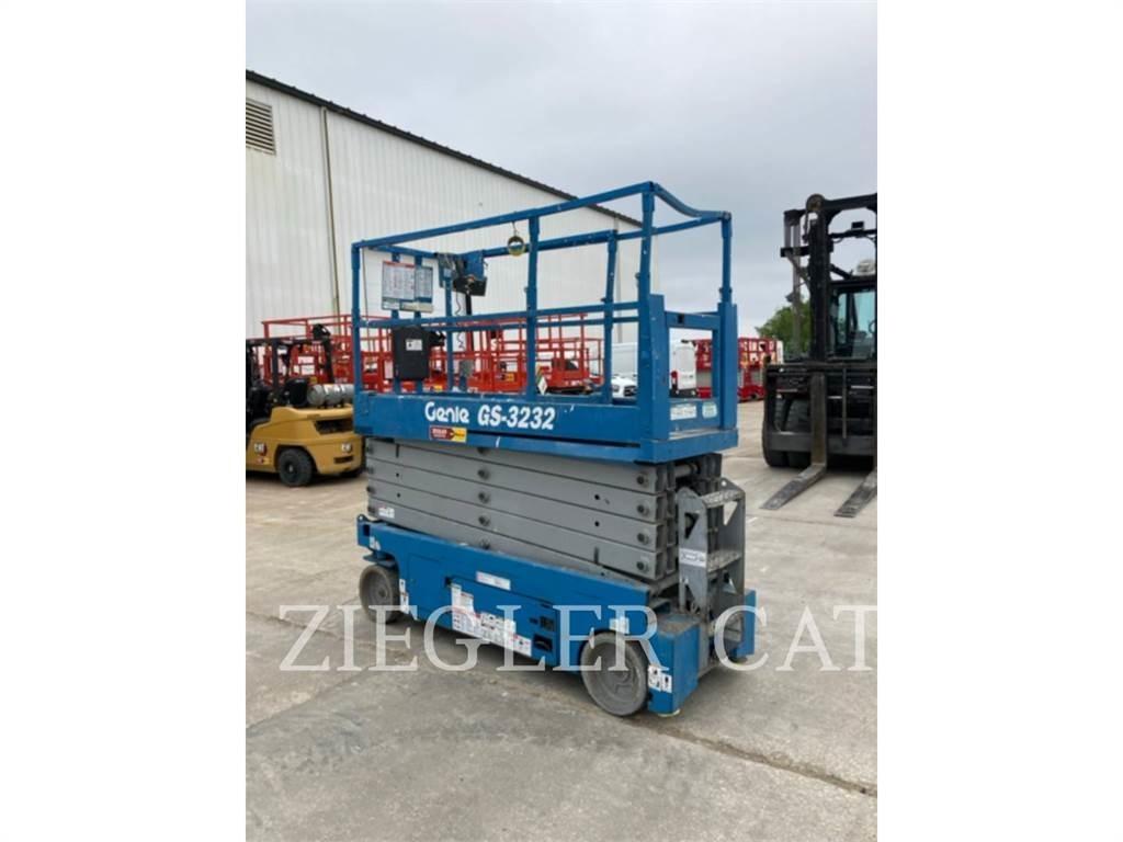 Genie GS3232 Piattaforme a pantografo
