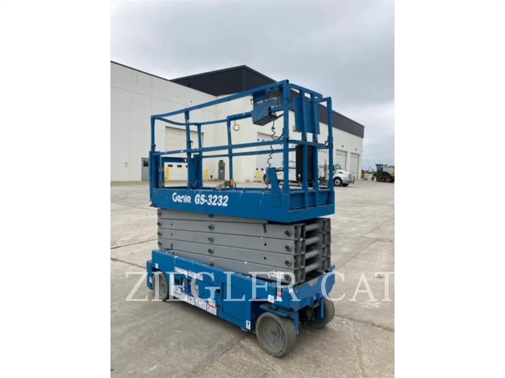 Genie GS3232 Piattaforme a pantografo