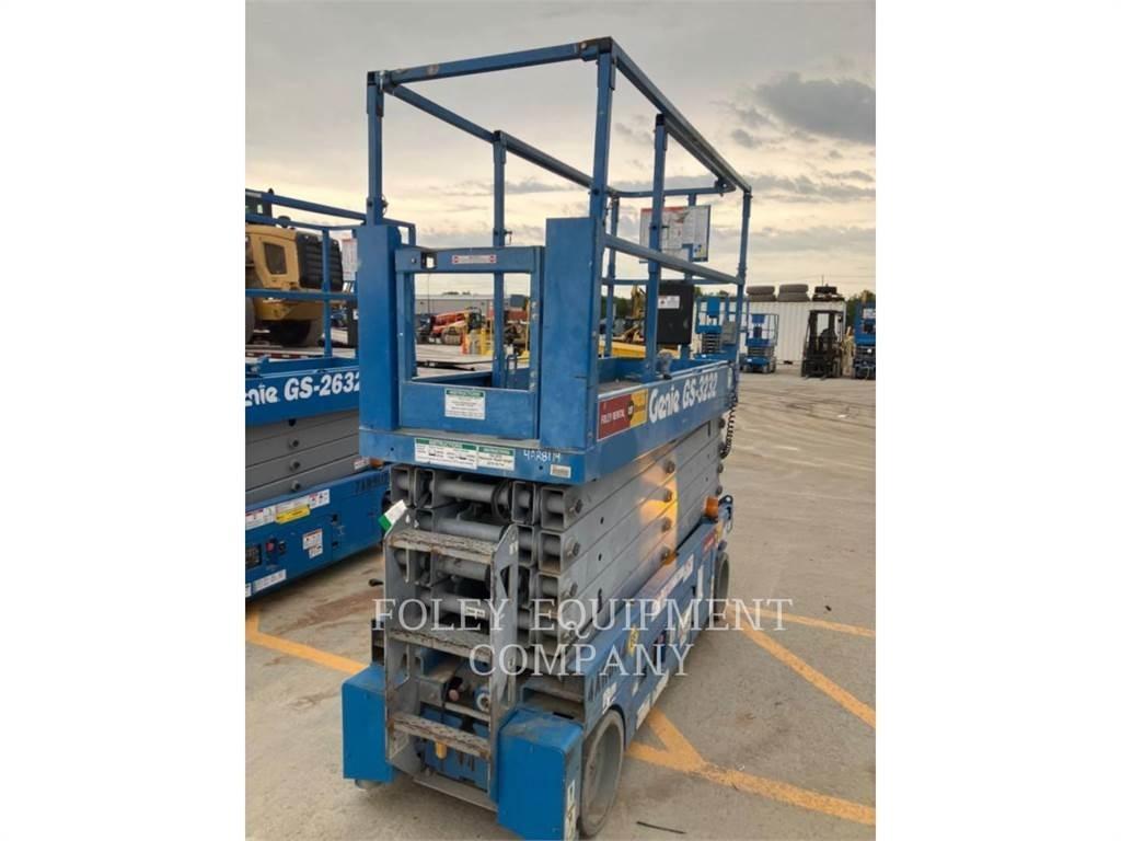 Genie GS3232EEO Piattaforme a pantografo