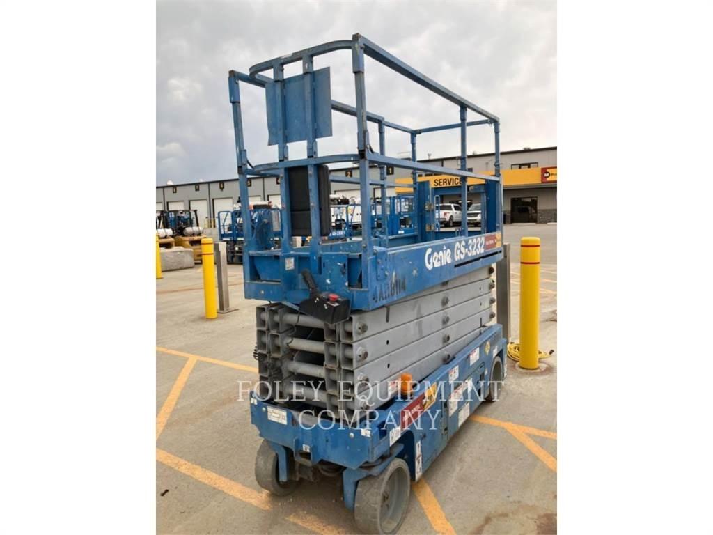 Genie GS3232EEO Piattaforme a pantografo