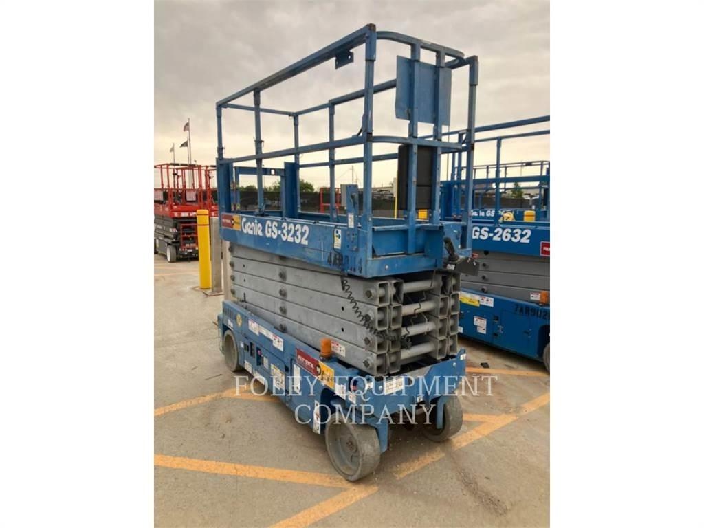 Genie GS3232EEO Piattaforme a pantografo