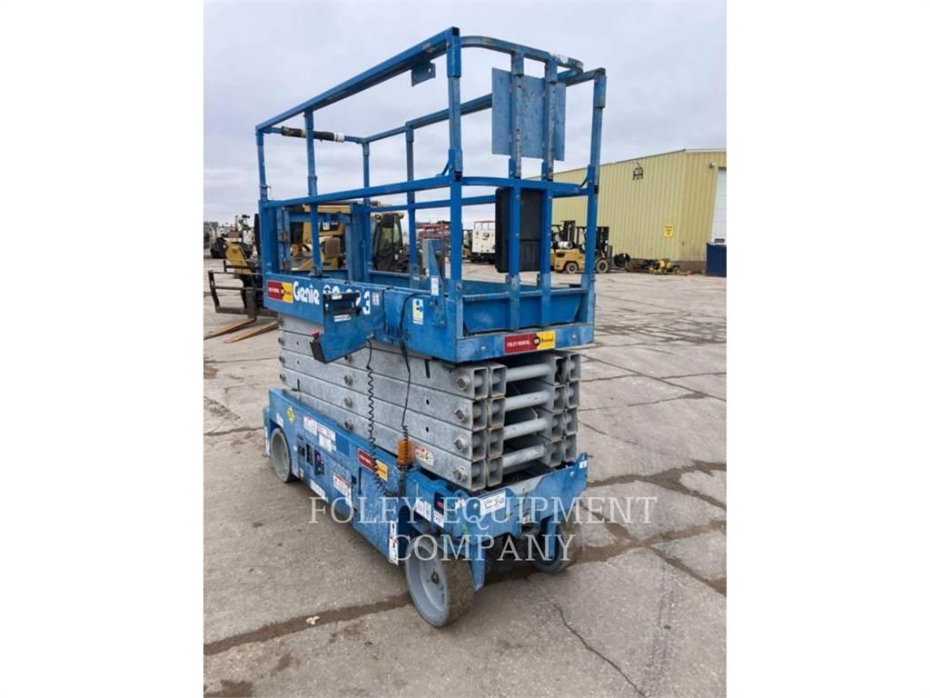 Genie GS3232EEO Piattaforme a pantografo