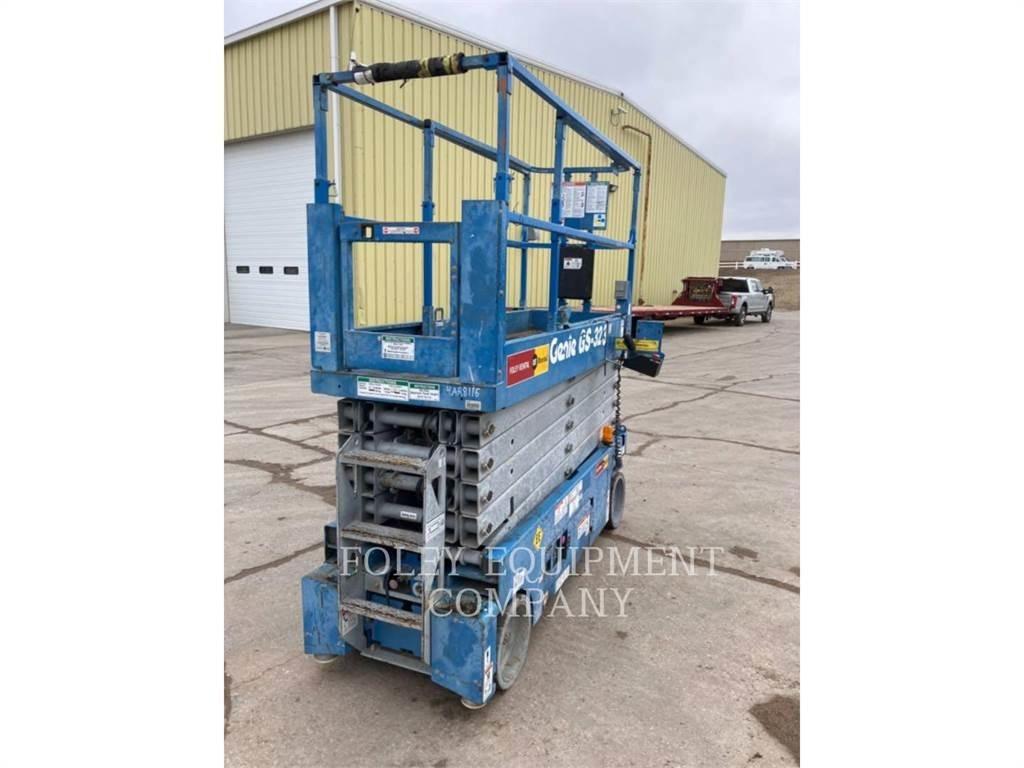 Genie GS3232EEO Piattaforme a pantografo