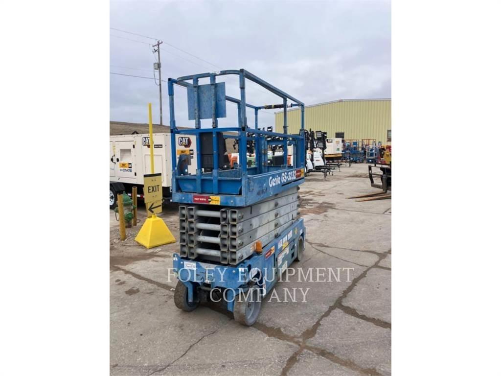 Genie GS3232EEO Piattaforme a pantografo