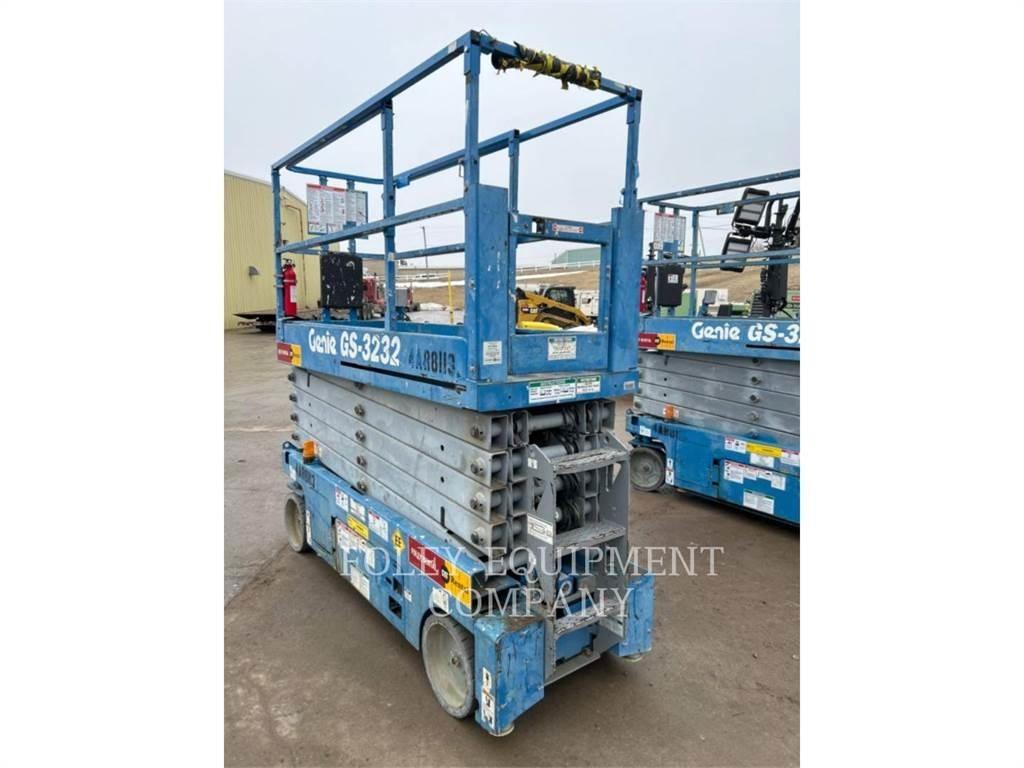 Genie GS3232EEO Piattaforme a pantografo