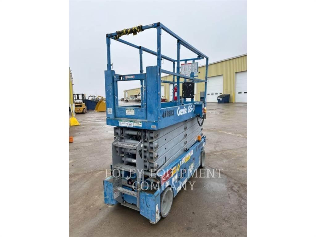 Genie GS3232EEO Piattaforme a pantografo