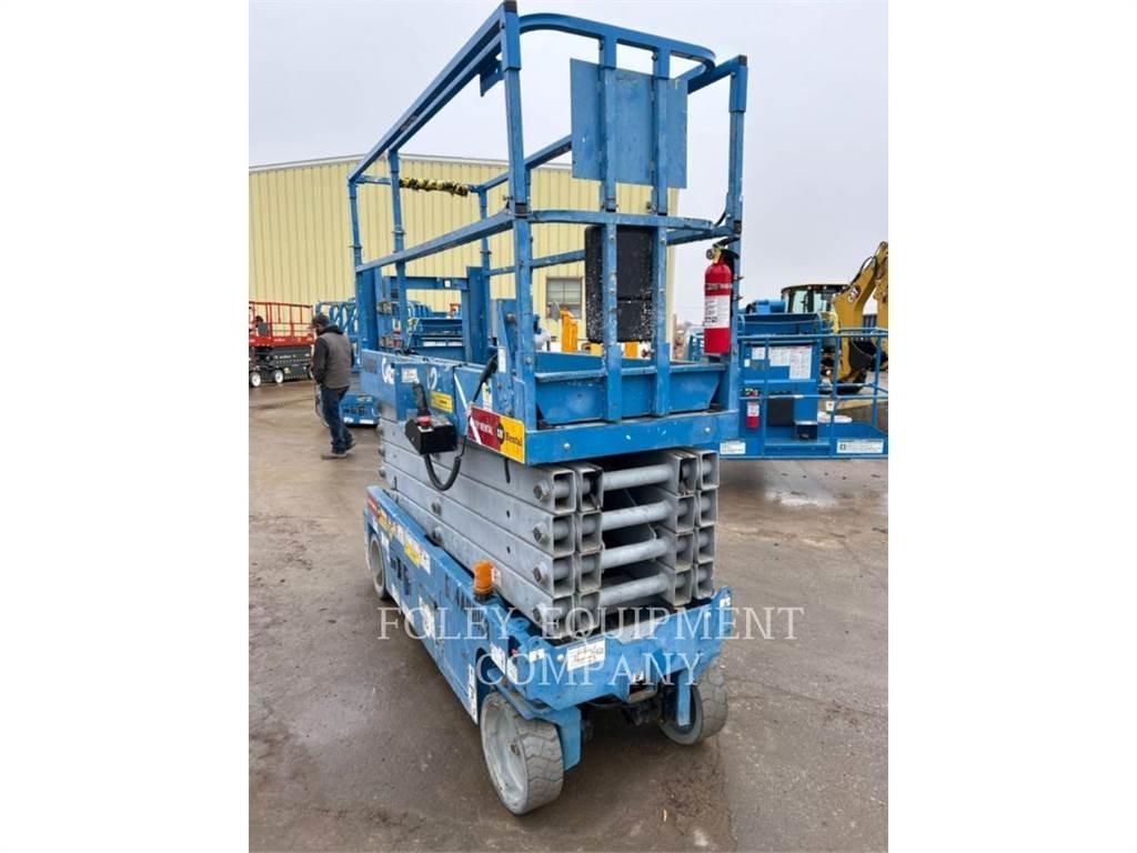 Genie GS3232EEO Piattaforme a pantografo