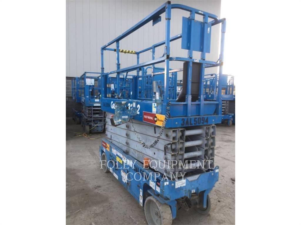 Genie GS3232O Piattaforme a pantografo