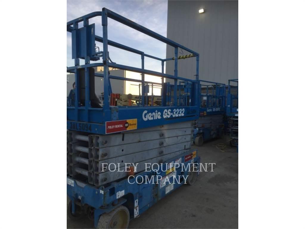 Genie GS3232O Piattaforme a pantografo