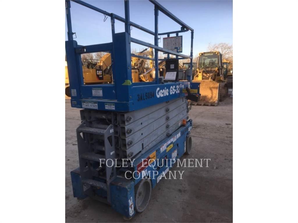 Genie GS3232O Piattaforme a pantografo