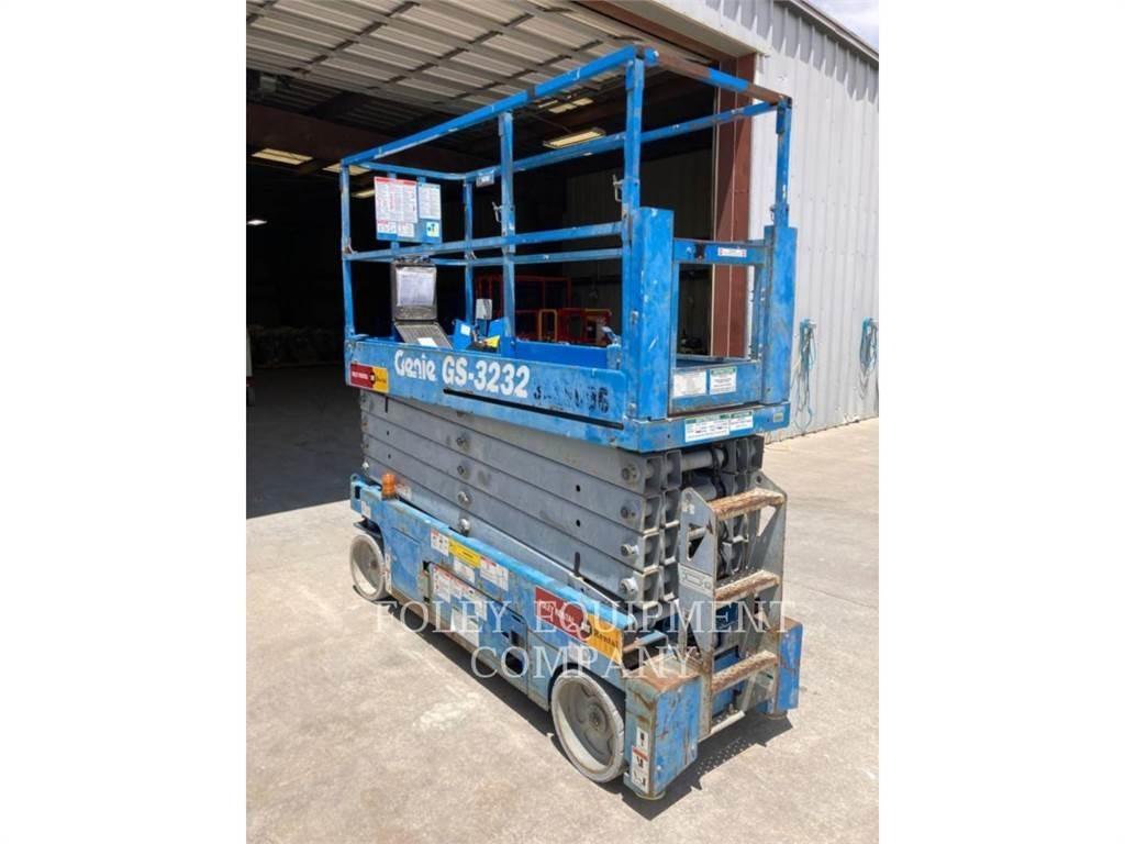 Genie GS3232O Piattaforme a pantografo