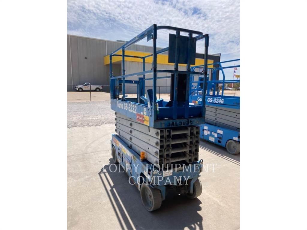 Genie GS3232O Piattaforme a pantografo