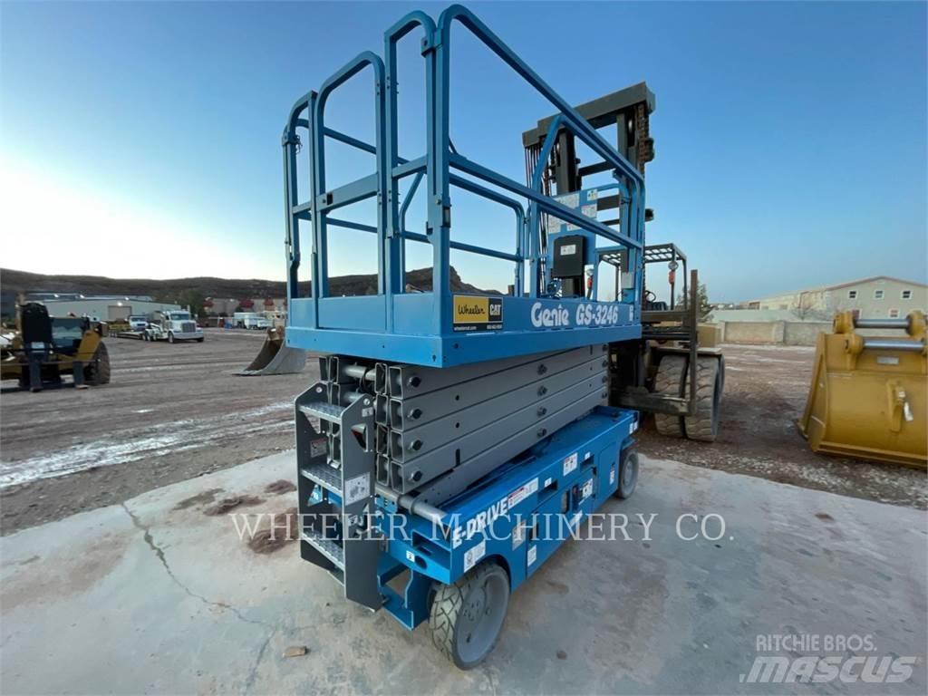 Genie GS3246 Piattaforme a pantografo