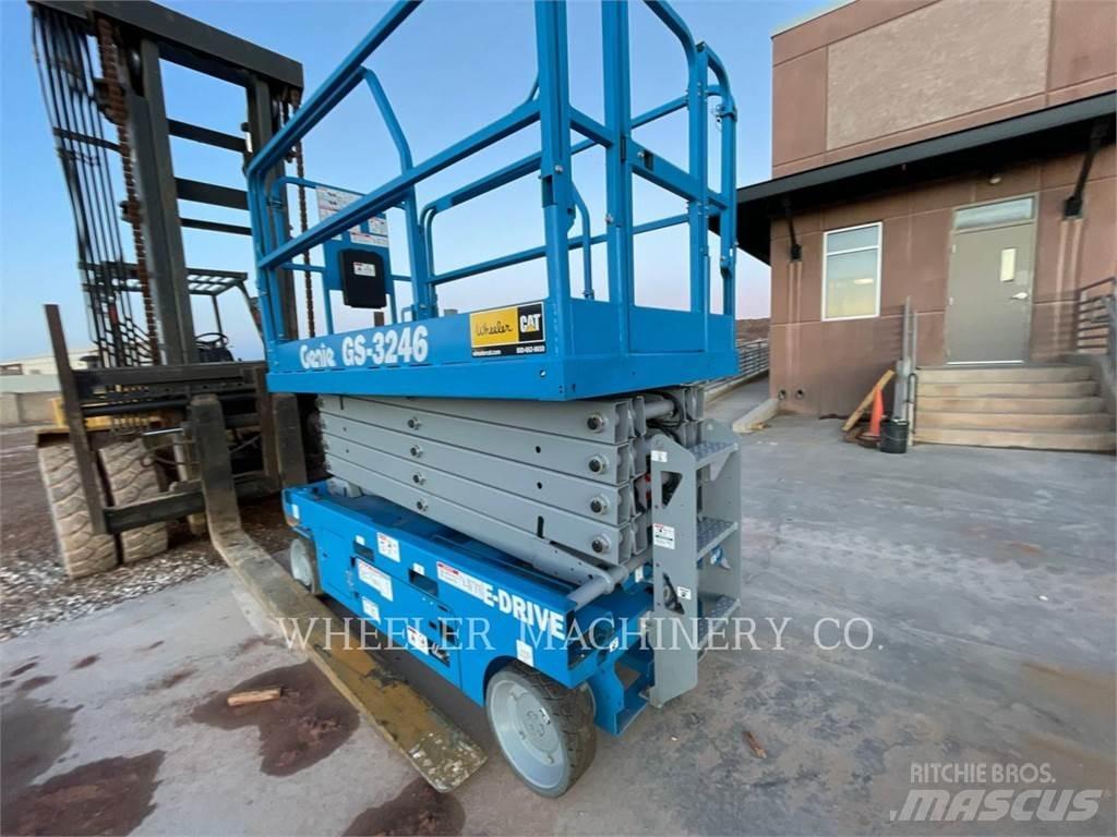 Genie GS3246 Piattaforme a pantografo