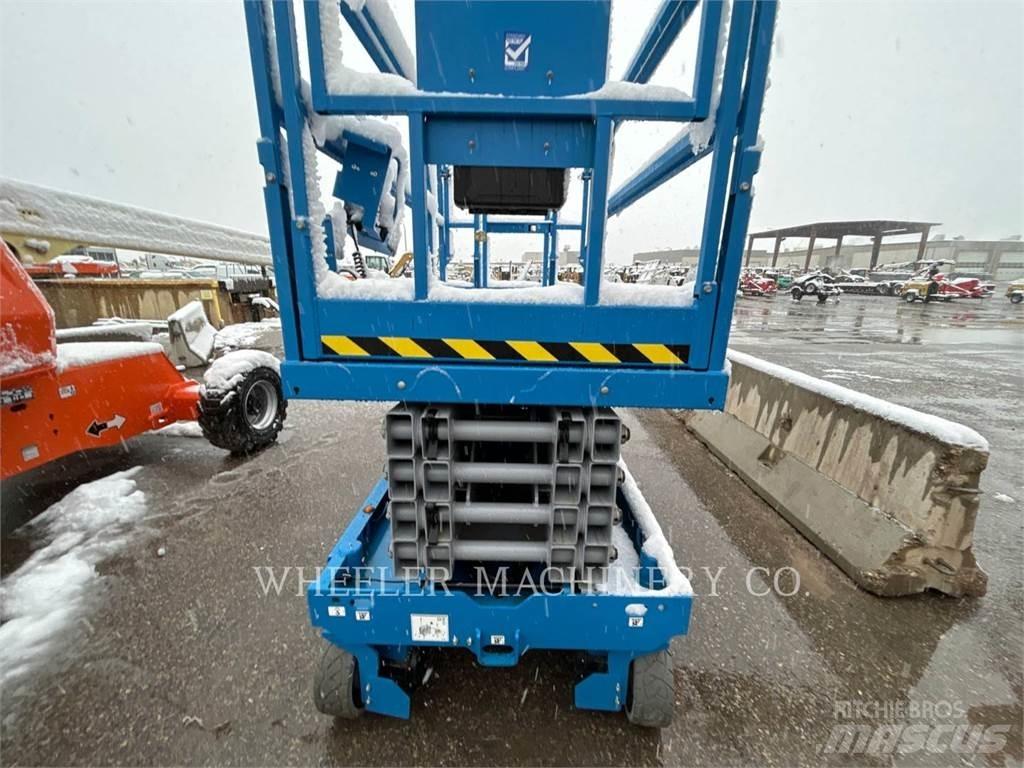 Genie GS3246 Piattaforme a pantografo