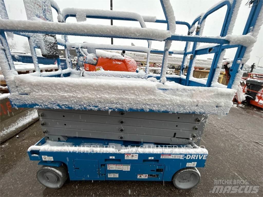 Genie GS3246 Piattaforme a pantografo