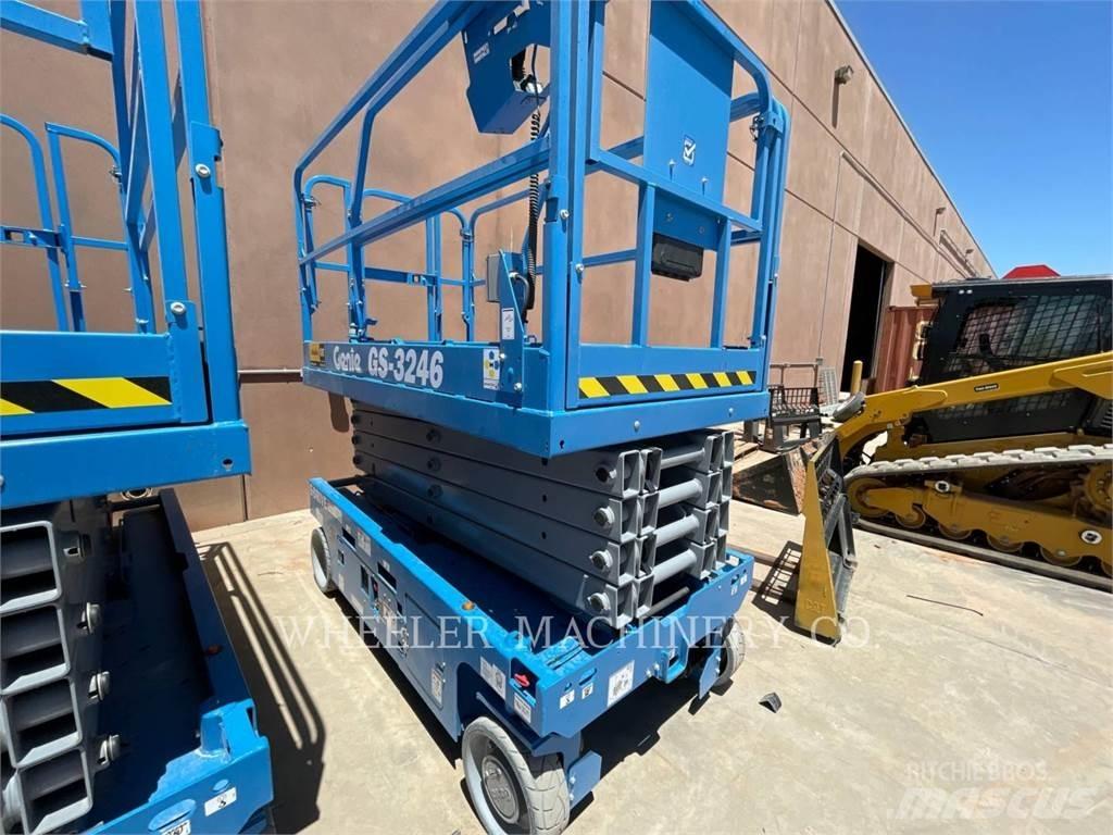 Genie GS3246 Piattaforme a pantografo