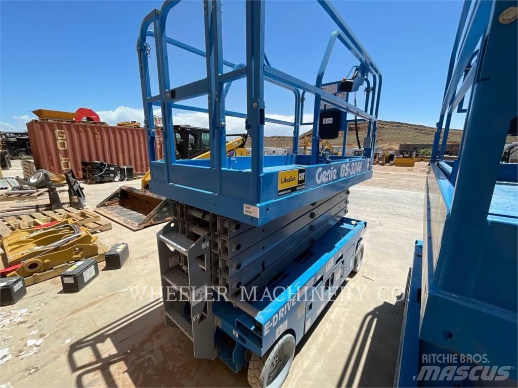 Genie GS3246 Piattaforme a pantografo