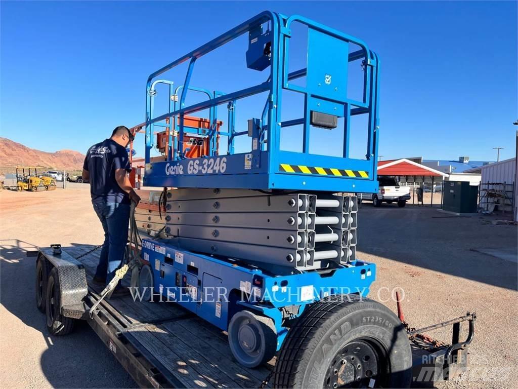 Genie GS3246 Piattaforme a pantografo