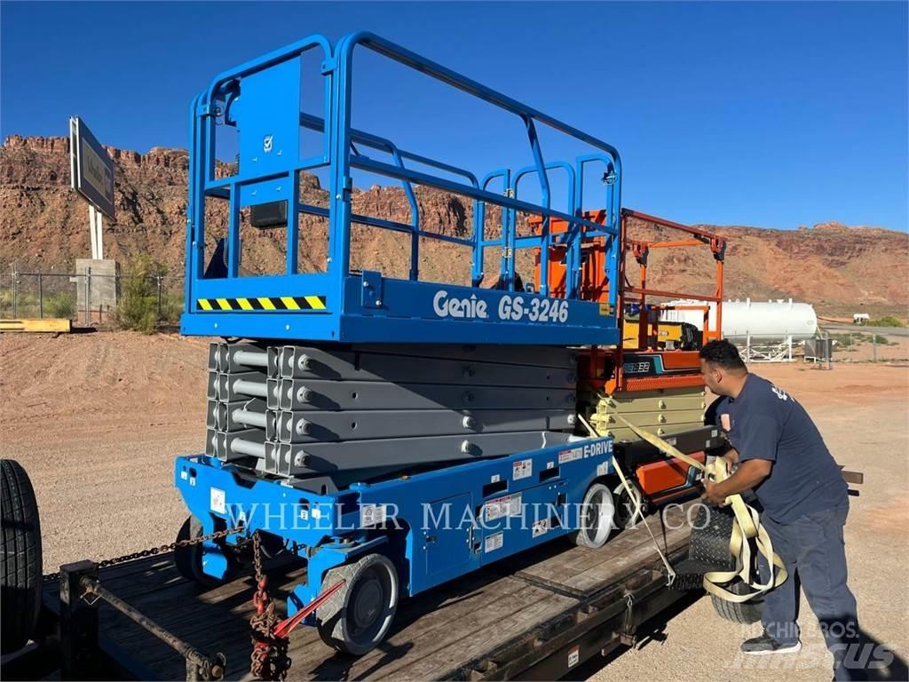 Genie GS3246 Piattaforme a pantografo