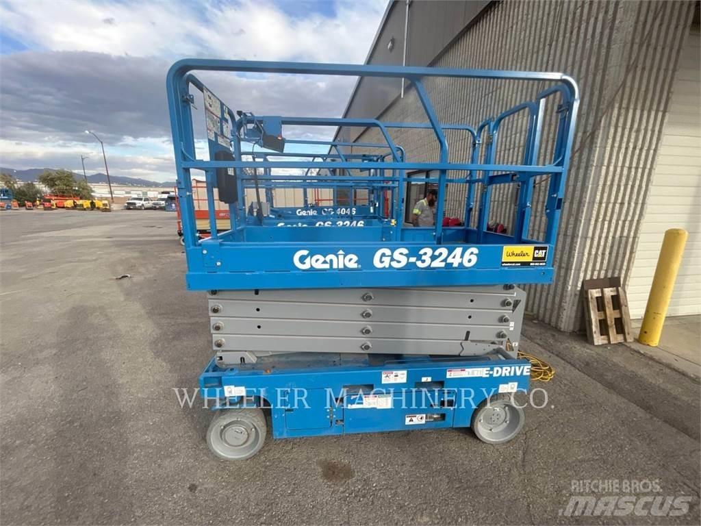Genie GS3246 Piattaforme a pantografo