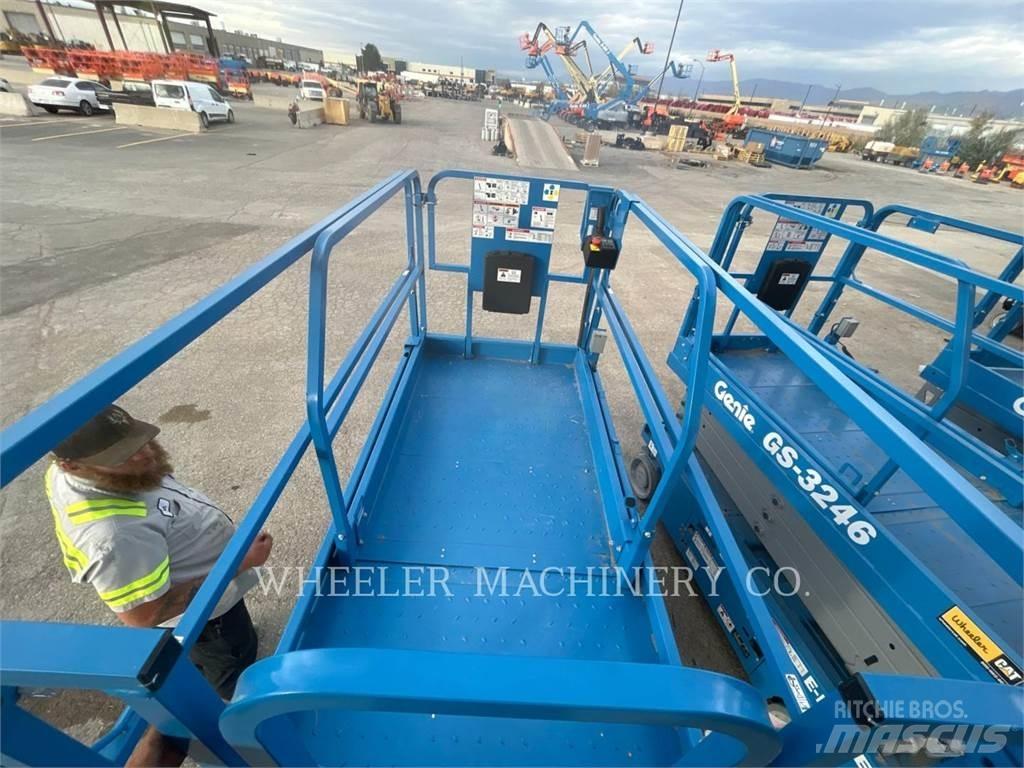 Genie GS3246 Piattaforme a pantografo