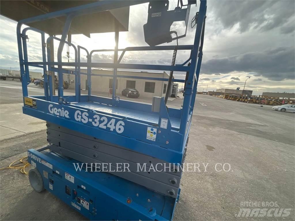 Genie GS3246 Piattaforme a pantografo