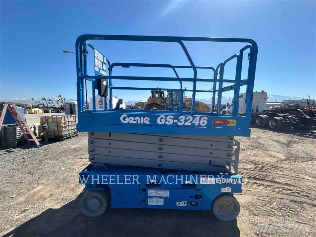 Genie GS3246 Piattaforme a pantografo