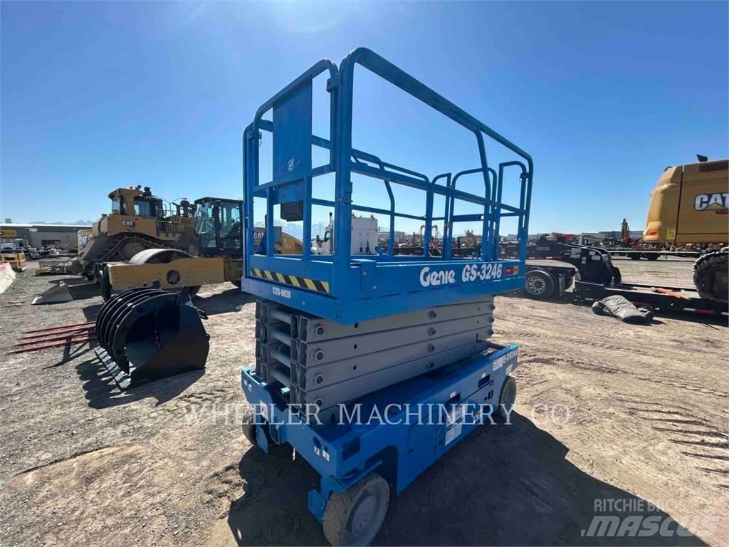 Genie GS3246 Piattaforme a pantografo